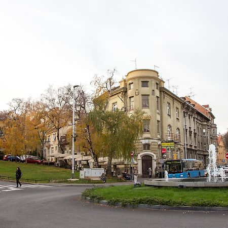 Rakuscha Apartment Zagreb Extérieur photo