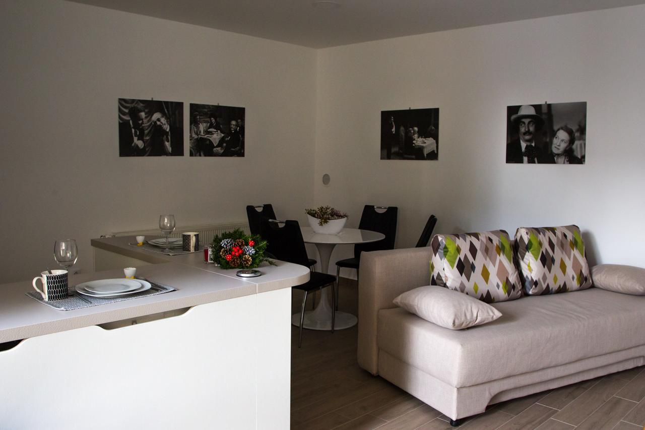 Rakuscha Apartment Zagreb Extérieur photo