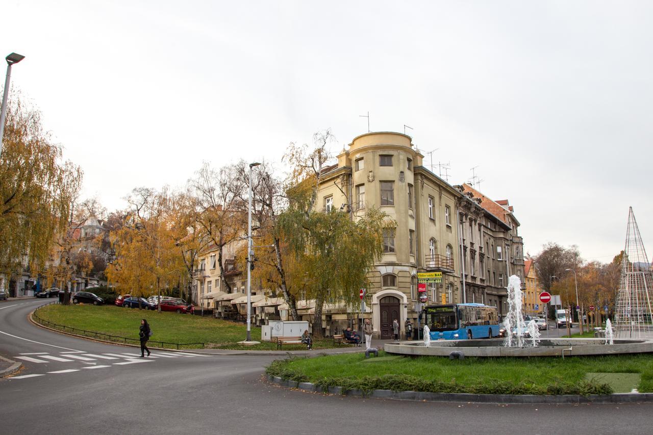 Rakuscha Apartment Zagreb Extérieur photo
