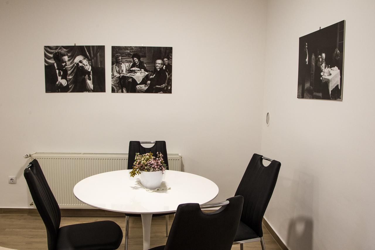 Rakuscha Apartment Zagreb Extérieur photo