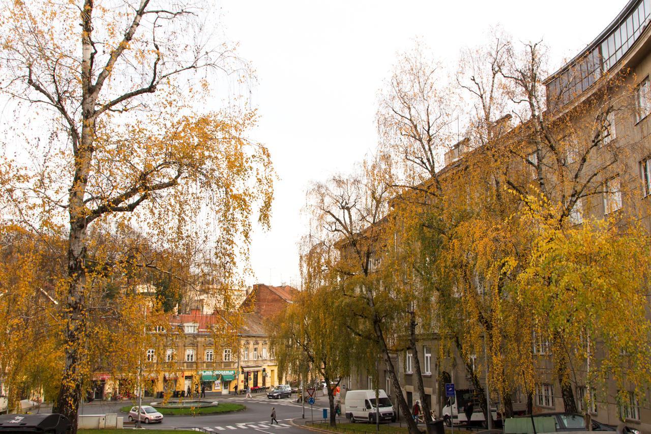 Rakuscha Apartment Zagreb Extérieur photo