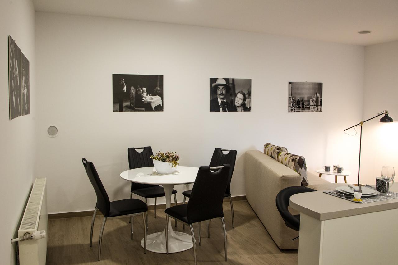 Rakuscha Apartment Zagreb Extérieur photo