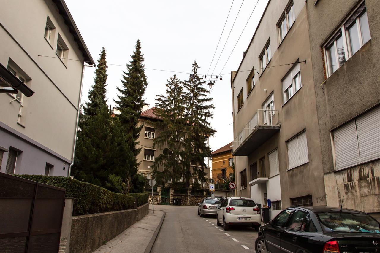 Rakuscha Apartment Zagreb Extérieur photo